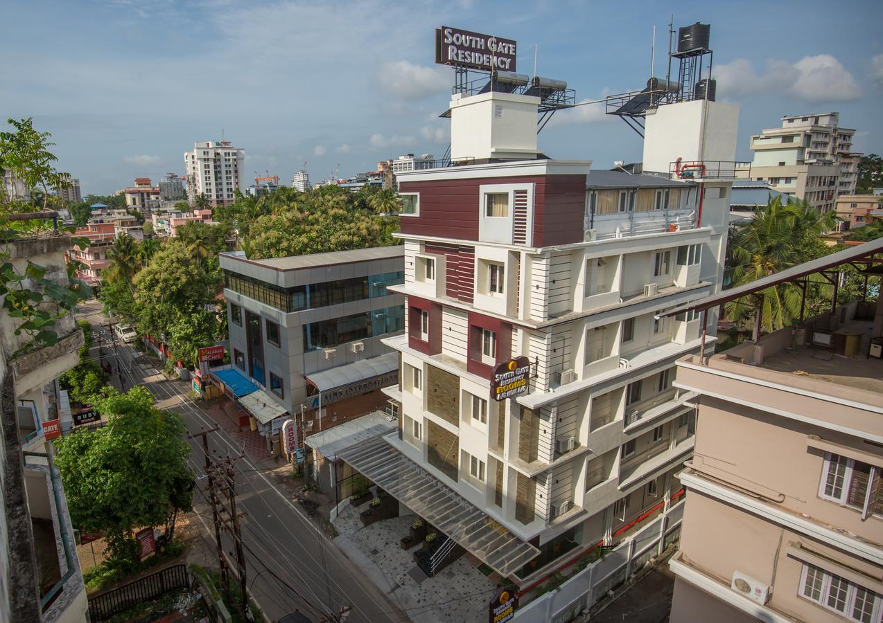 南门公寓 Kochi 外观 照片